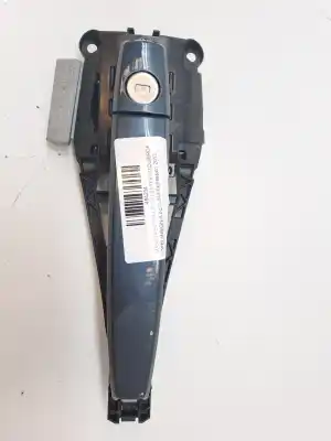 Second-hand car spare part exterior left front door handle for opel insignia berlina expression oem iam references 13308535