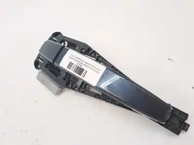Second-hand car spare part exterior left rear door handle for opel insignia berlina expression oem iam references 13503893