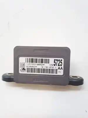 Second-hand car spare part electronic module for opel insignia berlina expression oem iam references 13505725