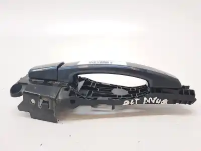 Автозапчастина б/у зовнішня ручка передня прав для opel insignia berlina expression посилання на oem iam 13308536  