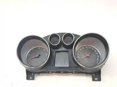 Second-hand car spare part dashboard for opel insignia berlina expression oem iam references 13327317