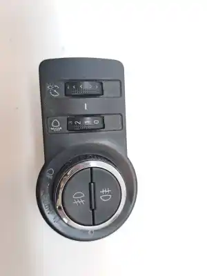 Second-hand car spare part headlights switch for opel insignia berlina expression oem iam references 13268702