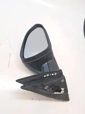 Second-hand car spare part right rearview mirror for opel insignia berlina expression oem iam references 13269582