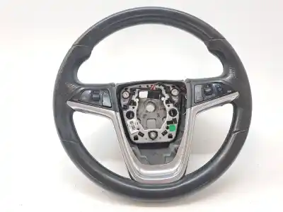 Second-hand car spare part steering wheel for opel insignia berlina expression oem iam references 13306881