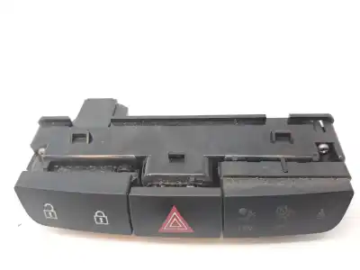 Second-hand car spare part hazard warning lights for opel insignia berlina expression oem iam references 13324594
