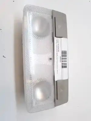 Second-hand car spare part interior light for opel insignia berlina expression oem iam references 13285094