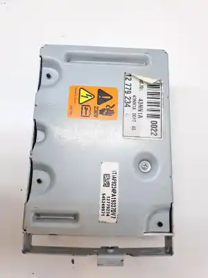 Second-hand car spare part electronic module for opel insignia berlina expression oem iam references 12779234