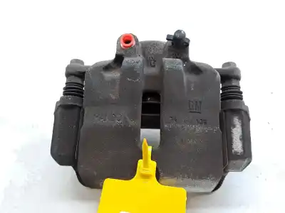 Second-hand car spare part front left brake caliper for opel insignia berlina expression oem iam references 13279638