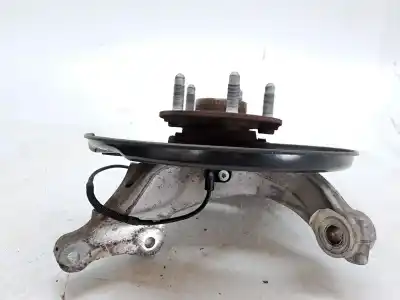 Second-hand car spare part front right knuckle for opel insignia berlina expression oem iam references 13219081  
