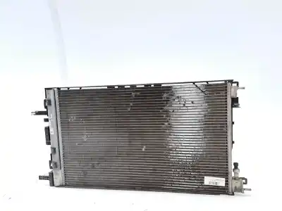 Second-hand car spare part air conditioning condenser / radiator for opel insignia berlina expression oem iam references 13330217