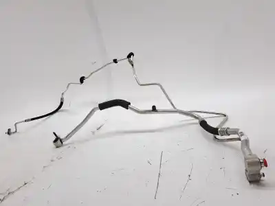 Second-hand car spare part air conditioning pipes for opel insignia berlina expression oem iam references 13312825