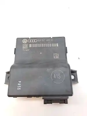 Peça sobressalente para automóvel em segunda mão MÓDULO ELETRÔNICO por AUDI A1 SPORTBACK (8XF)  Referências OEM IAM 8U0907468AC  