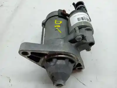 Peça sobressalente para automóvel em segunda mão MOTOR DE ARRANQUE por TOYOTA YARIS (KSP9/SCP9/NLP9)  Referências OEM IAM 281000J050  