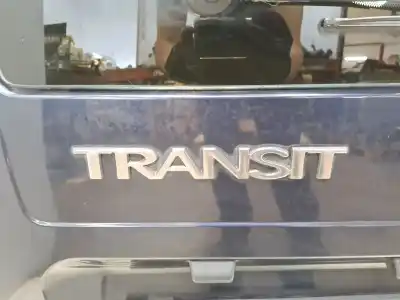 Автозапчастина б/у ліві задні двері для ford transit, combi/bus 86/92 combi ft 100 largo посилання на oem iam 4776720  1c15v40011fg