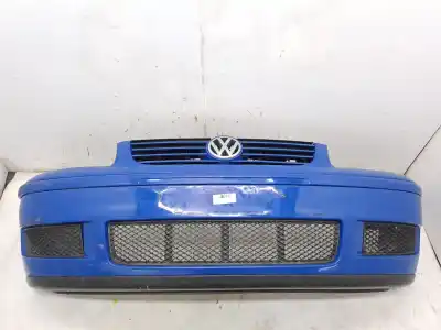 Автозапчастина б/у ПЕРЕДНІЙ БАМПЕР для VOLKSWAGEN POLO (9N1)  Посилання на OEM IAM 6N0807217E  