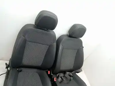 Pezzo di ricambio per auto di seconda mano set completo di sedili per opel astra j lim. 4türig selection riferimenti oem iam 13582213 13260762 13581451