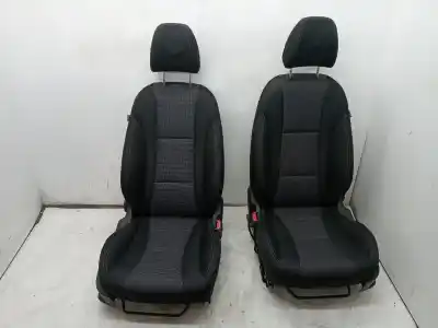 Second-hand car spare part COMPLETE SEAT SET for HYUNDAI I30 (GD)  OEM IAM references 88100A6010SGS 89250A6000 88200A6290SGS
