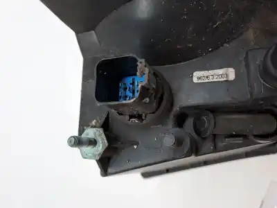 Автозапчасти б/у правая фара за ford transit, combi/bus 86/92 combi ft 100 largo ссылки oem iam 4695247  4c1613008sa