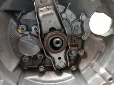 Автозапчастина б/у коробка передач для skoda superb combi (3t5) ambition посилання на oem iam mtg  a4300047j