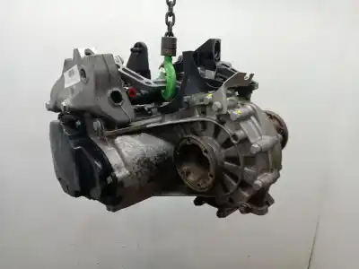 Автозапчастина б/у коробка передач для skoda superb combi (3t5) ambition посилання на oem iam mtg  a4300047j