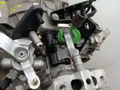 Автозапчастина б/у коробка передач для skoda superb combi (3t5) ambition посилання на oem iam mtg  a4300047j