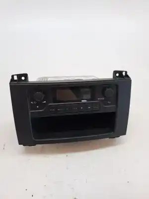 Second-hand car spare part AUDIO SYSTEM / RADIO CD for MERCEDES-BENZ VITO MIXTO (447)  OEM IAM references A4478202002  