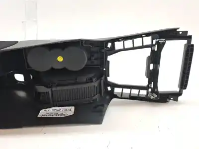 Автозапчастина б/у центральний подлокник для skoda superb combi (3t5) ambition посилання на oem iam 3t0863243ylk  3t0863241e