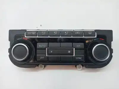 Автозапчасти б/у климат-контроль за VOLKSWAGEN TIGUAN (5N1) Sport ссылки OEM IAM 5K0907044GJ  5K0907044HA