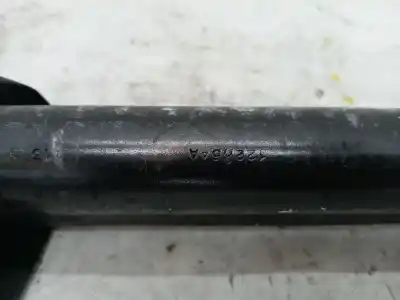 Автозапчастина б/у задня вісь для opel astra j lim. 4türig selection посилання на oem iam 13427778  