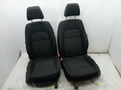Second-hand car spare part complete seat set for skoda superb combi (3t5) ambition oem iam references 3t0881105e