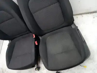Автозапчасти б/у полный комплект сиденья за skoda superb combi (3t5) ambition ссылки oem iam 3t0881105e 3t9885031t 3t0881106e