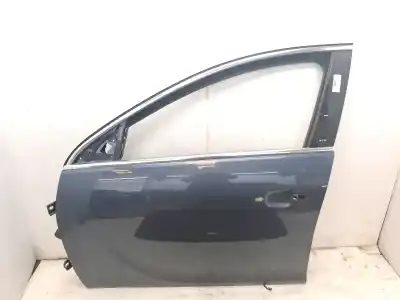 Second-hand car spare part left front door for opel insignia berlina expression oem iam references 13328713