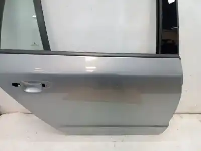 Автозапчастина б/у двері задні праві для skoda superb combi (3t5) ambition посилання на oem iam 3t9833056  