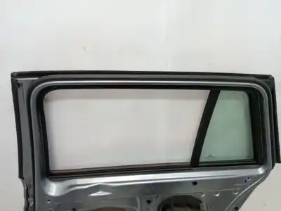Автозапчастина б/у двері задні праві для skoda superb combi (3t5) ambition посилання на oem iam 3t9833056  