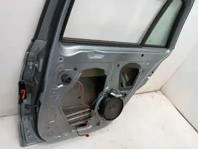 Автозапчастина б/у двері задні праві для skoda superb combi (3t5) ambition посилання на oem iam 3t9833056  