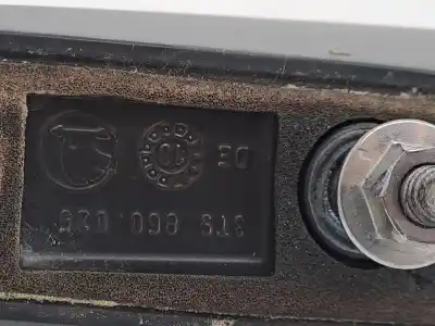 Автозапчастина б/у бруски для даху для skoda superb combi (3t5) ambition посилання на oem iam 3t9860025  