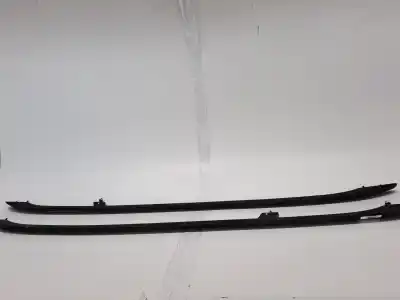 Second-hand car spare part roof bars for skoda superb combi (3t5) ambition oem iam references 3t9860025