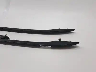 Автозапчастина б/у бруски для даху для skoda superb combi (3t5) ambition посилання на oem iam 3t9860025  