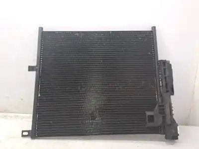 Recambio de automóvil de segunda mano de CONDENSADOR / RADIADOR AIRE ACONDICIONADO para BMW X3 (E83)  referencias OEM IAM 17113400400  75302549