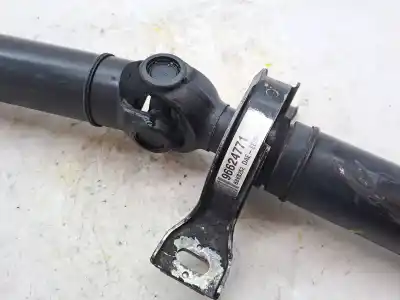 Tweedehands auto-onderdeel achter as voor chevrolet captiva 2.0 diesel cat oem iam-referenties 20781756  