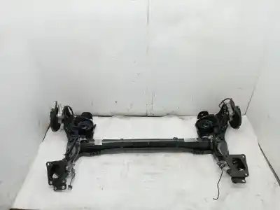 Gebrauchtes Autoersatzteil HINTERACHSE zum CITROEN BERLINGO  OEM-IAM-Referenzen 9822650280  