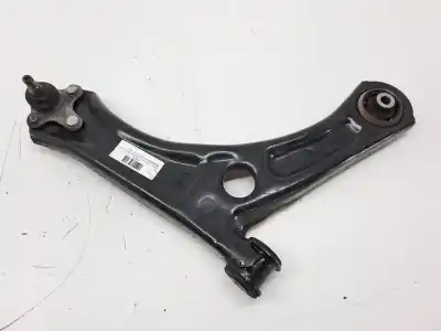 Second-hand car spare part front left lower suspension arm for skoda superb combi (3t5) ambition oem iam references 1k0407151be