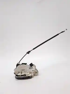 Second-hand car spare part left front door lock for skoda superb combi (3t5) ambition oem iam references 5n1837015c