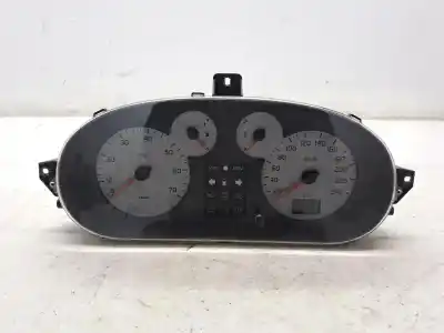 Pièce détachée automobile d'occasion COMPTEUR DE VITESSE TABLEAU DE BORD pour RENAULT SCENIC II  Références OEM IAM 8200038788  P8200213795