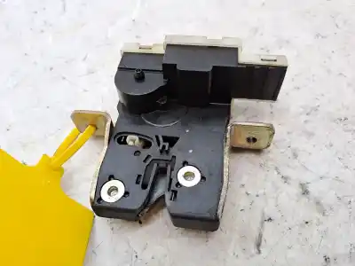 Peça sobressalente para automóvel em segunda mão FECHADURA DO MALA por RENAULT SCENIC II  Referências OEM IAM 7700354329  