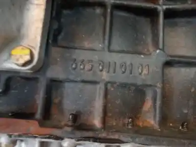Автозапчасти б/у полный двигатель за ssangyong rexton * ссылки oem iam d27dt  6650105097