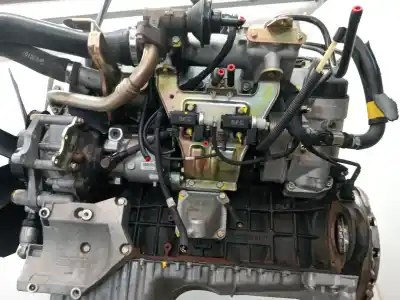 Автозапчасти б/у полный двигатель за ssangyong rexton * ссылки oem iam d27dt  6650105097