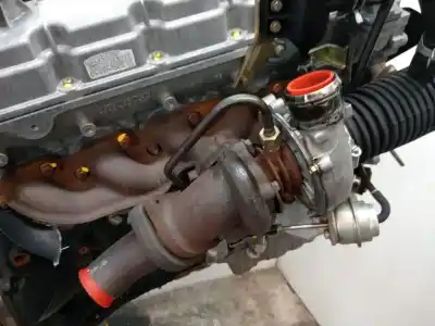 Автозапчасти б/у полный двигатель за ssangyong rexton * ссылки oem iam d27dt  6650105097