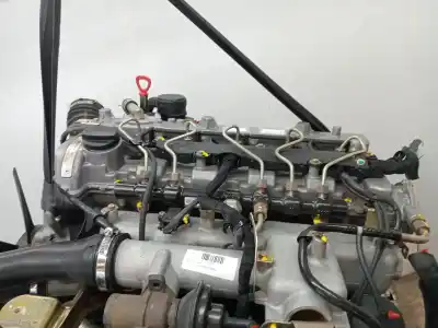 Автозапчасти б/у полный двигатель за ssangyong rexton * ссылки oem iam d27dt  6650105097