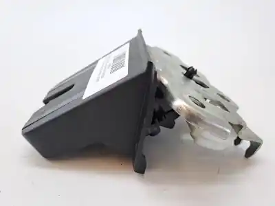 Second-hand car spare part trunk lock for skoda superb combi (3t5) ambition oem iam references 8k9827505a  